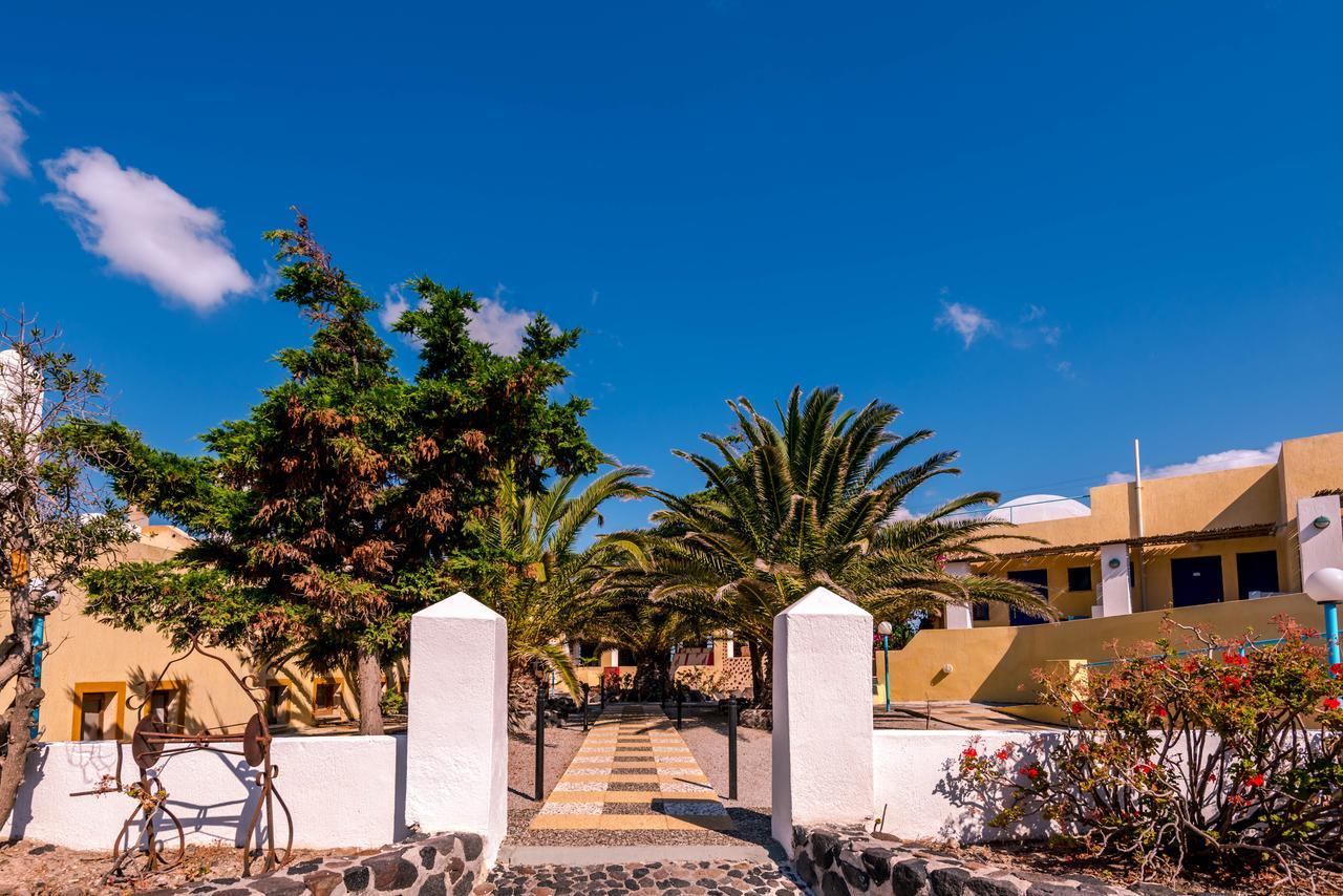 Caldera View Resort - Adults Only Megalochori  Exterior foto